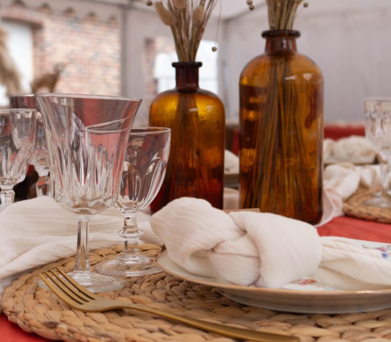 L'atelier pépite loc - élise hans - location de décoration pour mariage nord-pas-de-calais