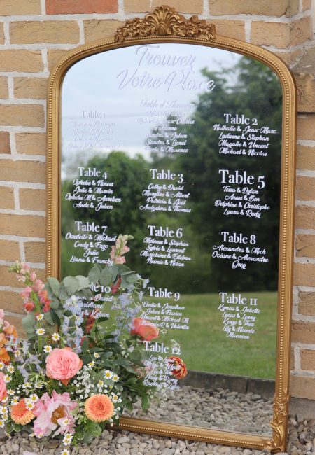 plan de table 2 - l'atelier pépite loc